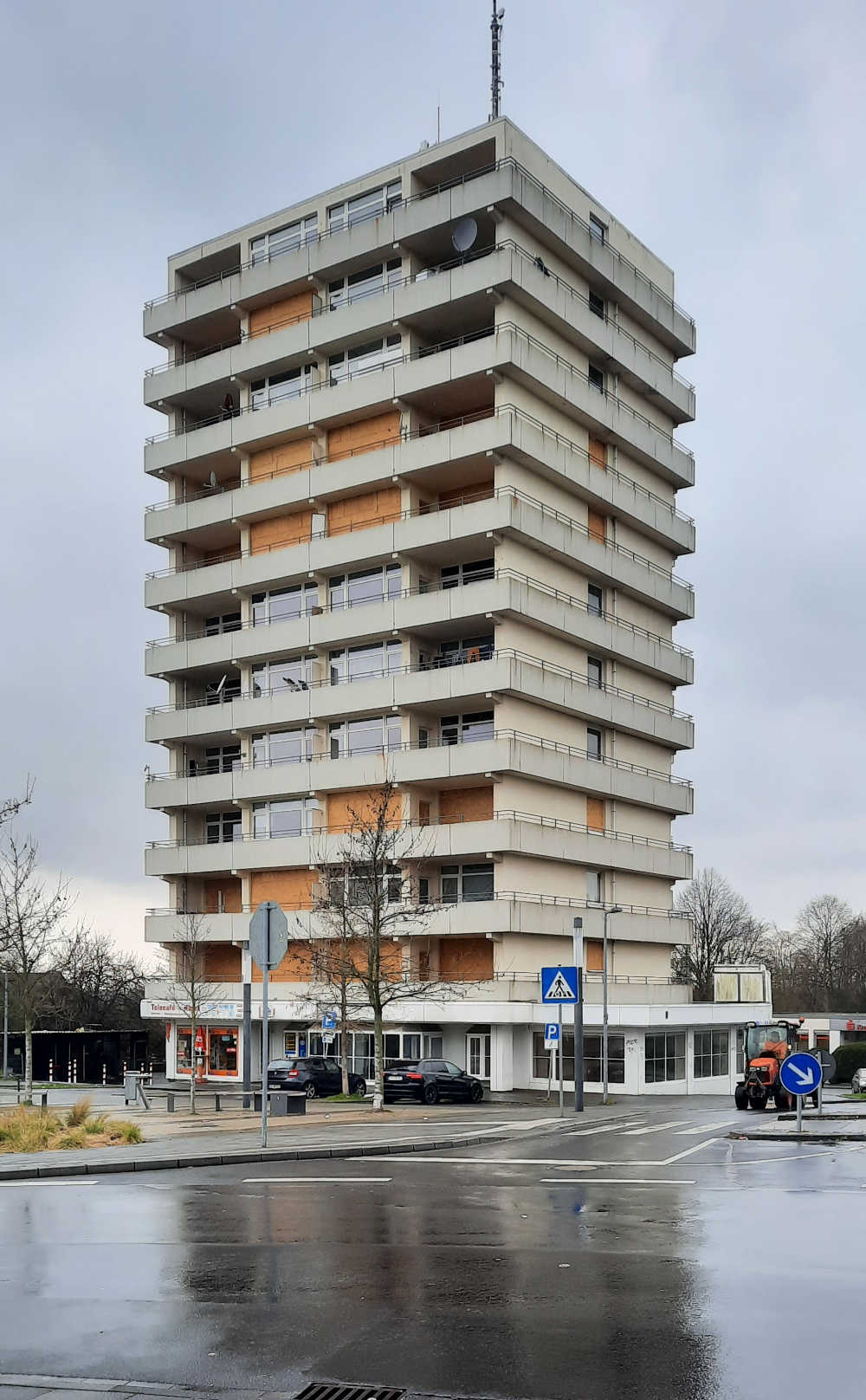 2023 03 07 Hochhaus 01