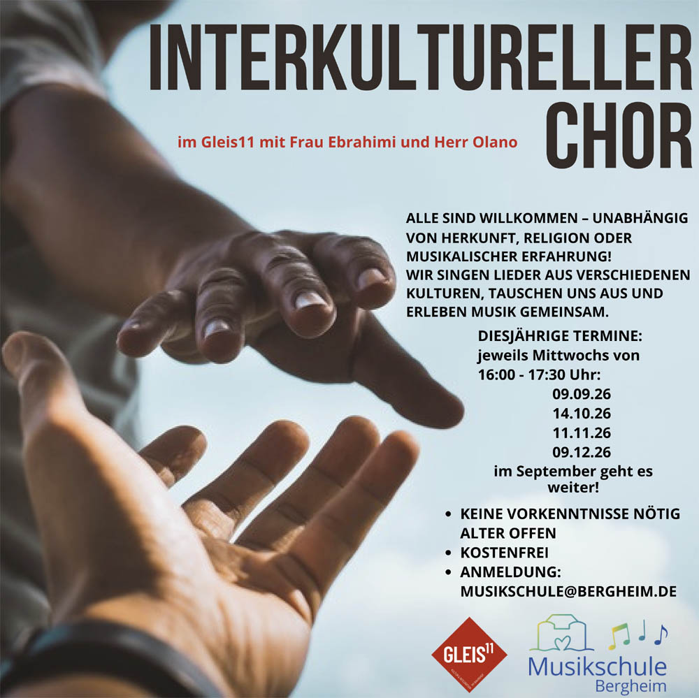 2026 09 Interkultureller Chor