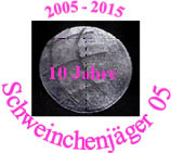 Schweinchenjaeger Logo