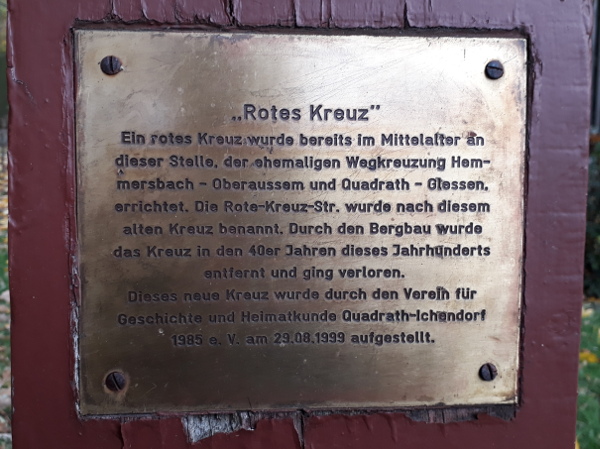 rotes kreuz