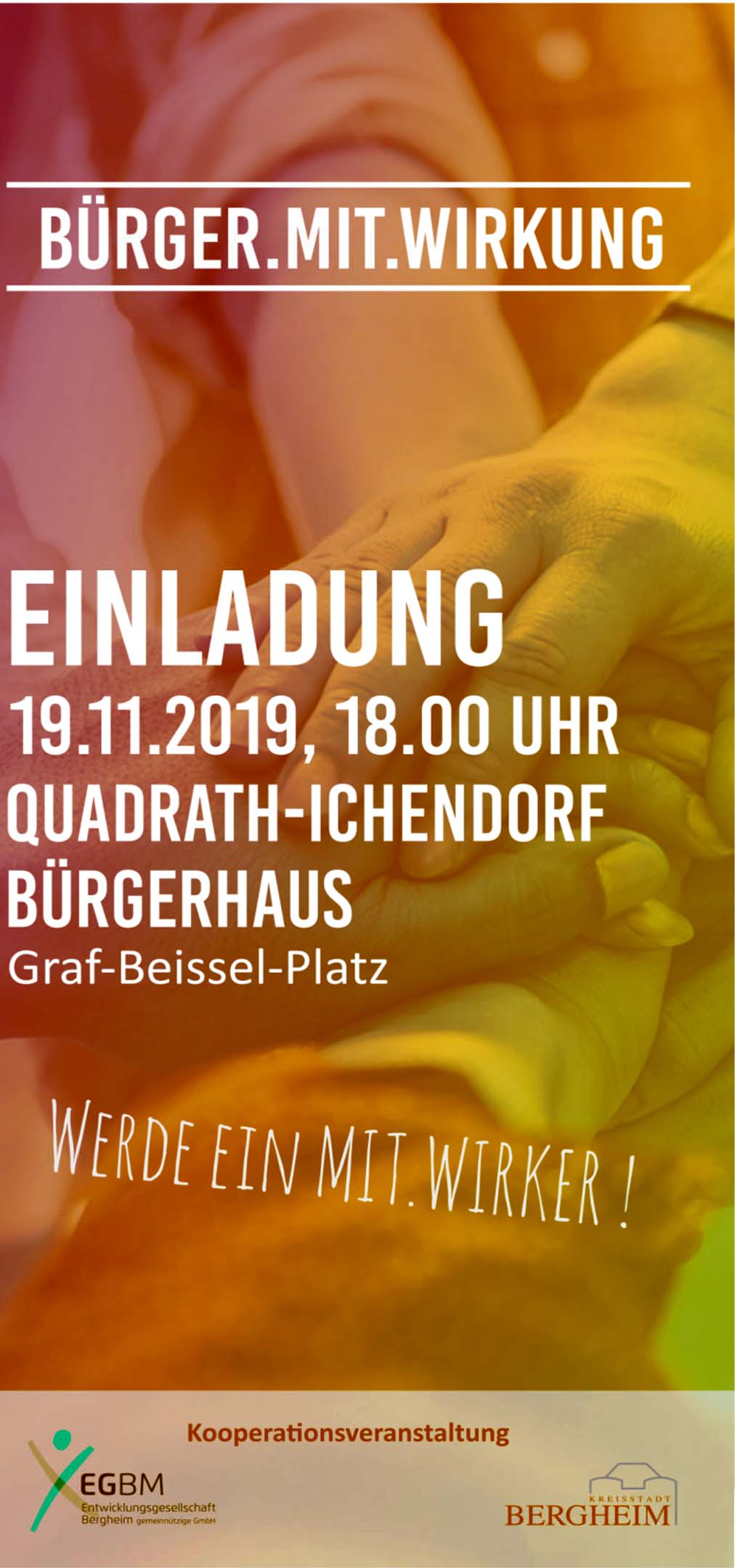 2019 11flyer b m w einladung 1