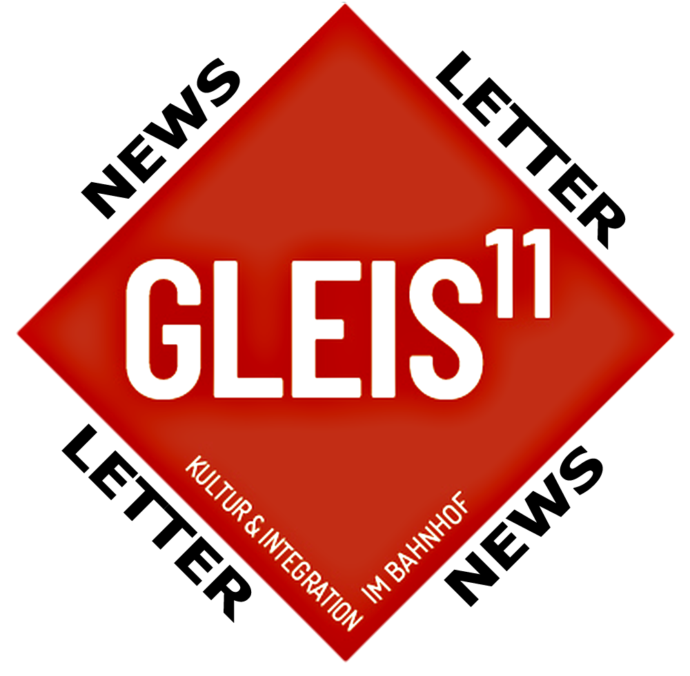 gleis11 logo newsletter