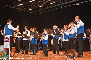 Auftritt Beim Wintermärchen 2011 im Bürgerhaus