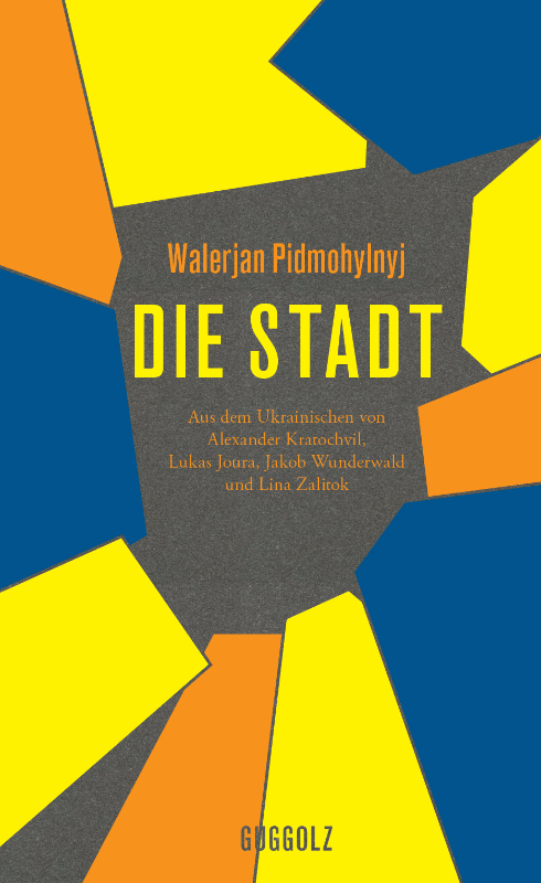 die stadt cover