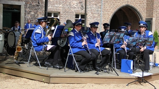 Musikverein Blau-Weiß