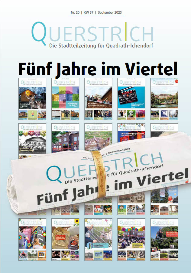 Querstrich Ausgabe 20