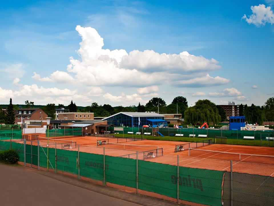 tennisplatz