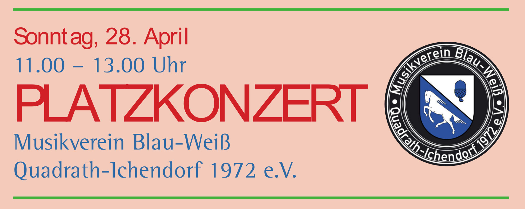 AK Heilig Kreuz Plakat Aktionswoche 28