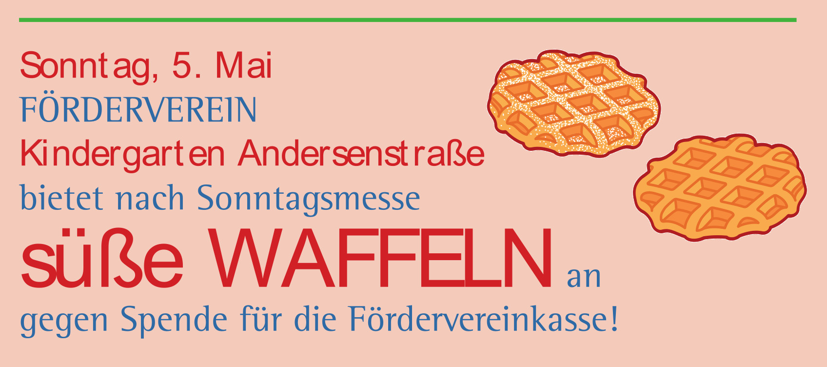 AK Heilig Kreuz Plakat Aktionswoche 5