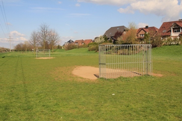 Bolzplatz Frau Holle Weg